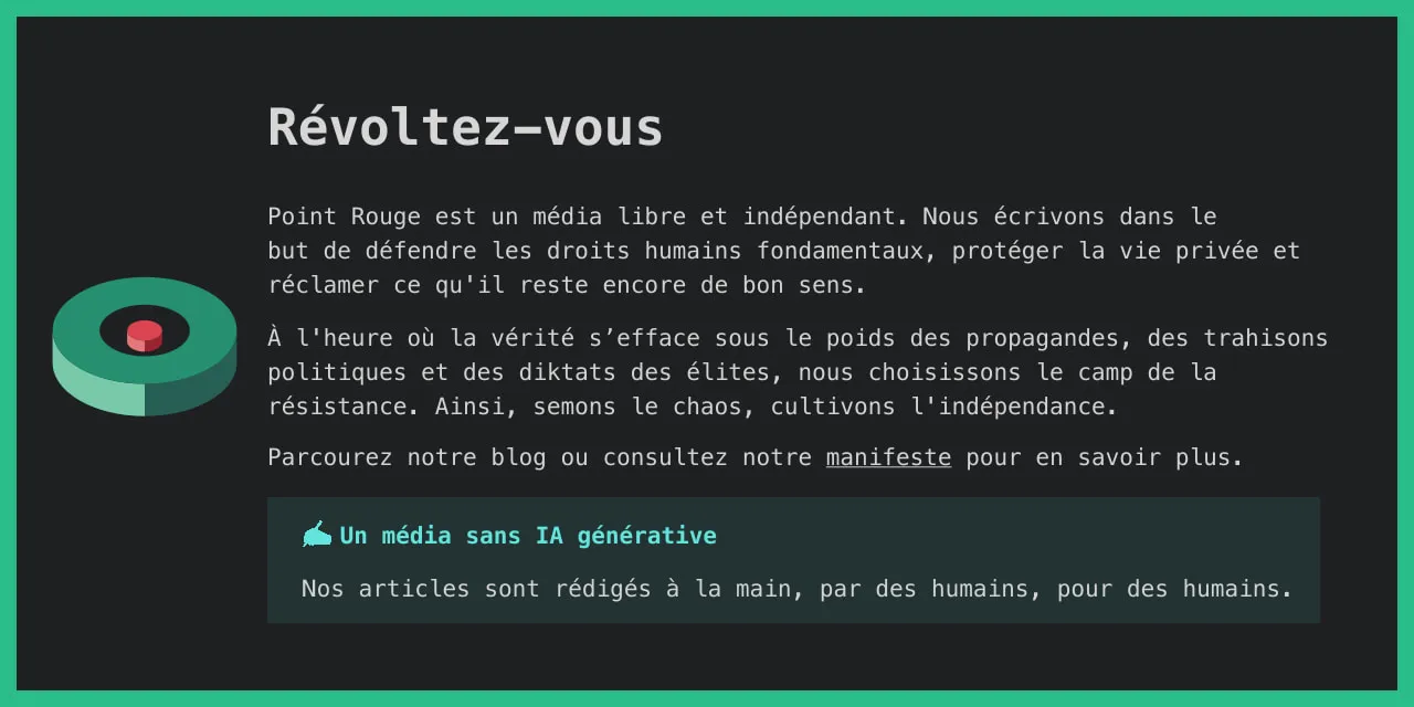 Point Rouge