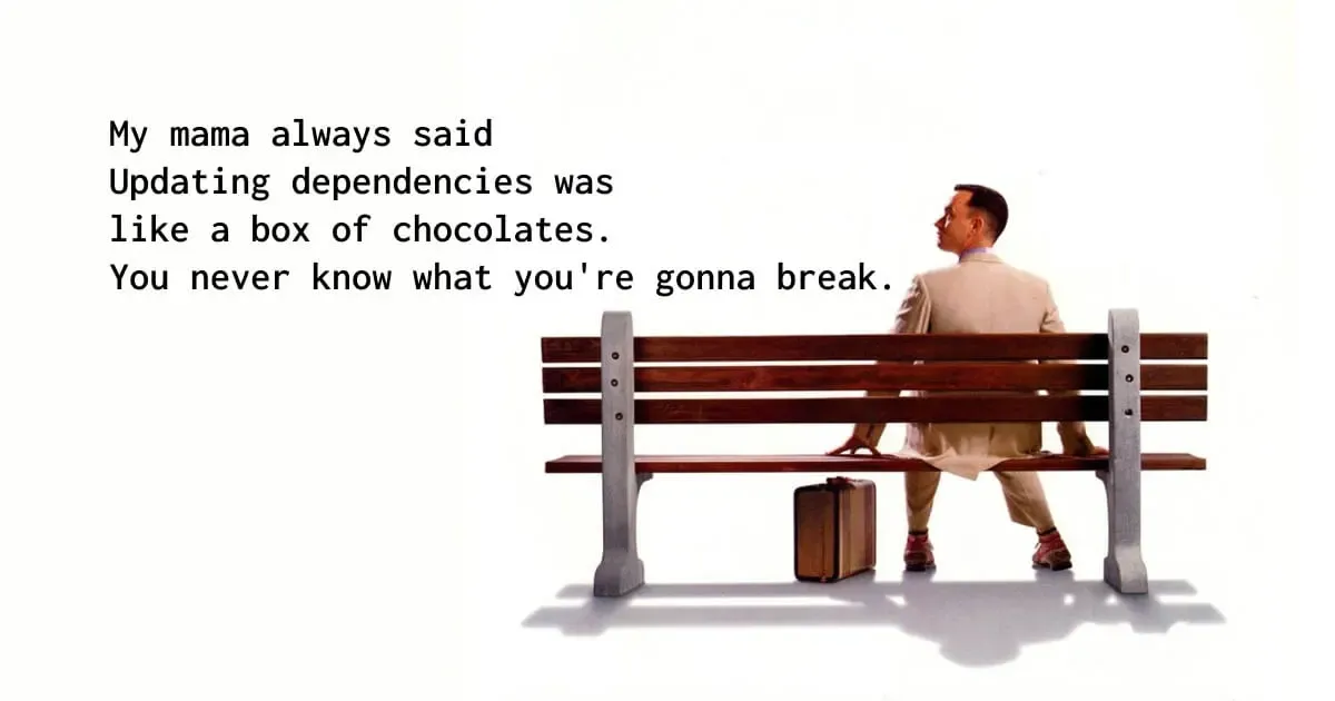 Forrest Gump fausse citation